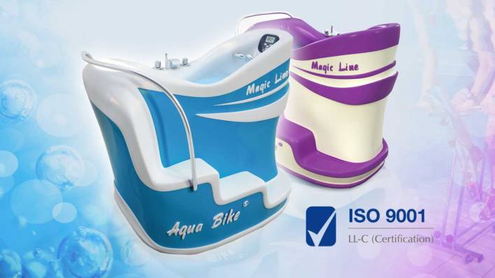 Spa Aqua Bike Evolution