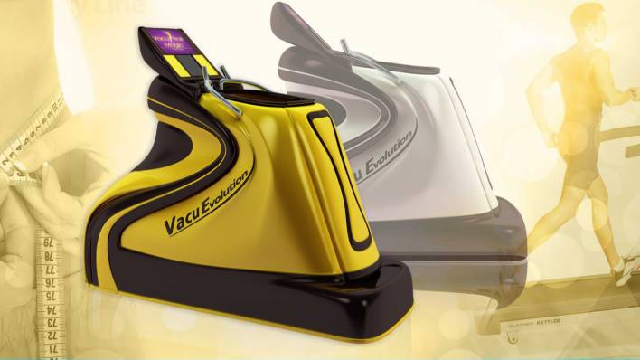 Vacu Evolution Shaper aparatas